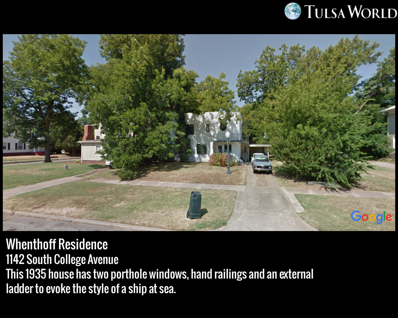 Whenthoff Residence